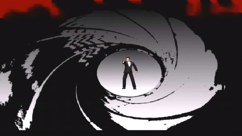 GoldenEye 007 chega ao Xbox e Switch esta semana