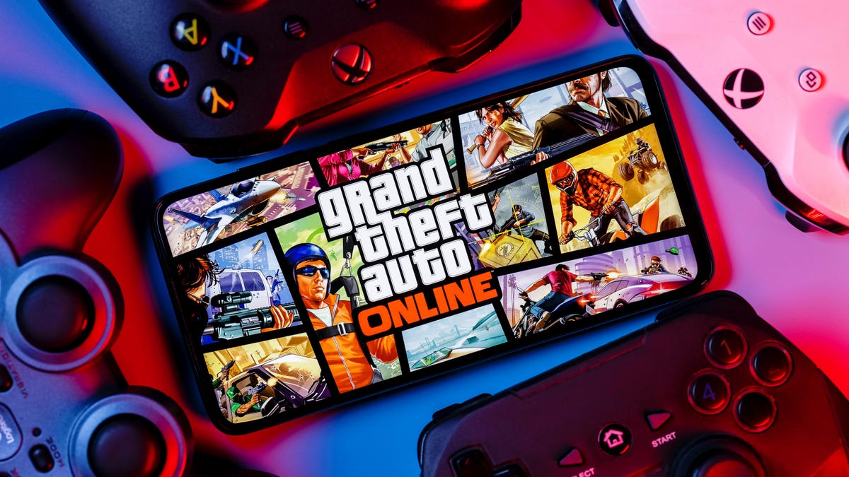 Grand Theft Auto Online da Rockstar tem um grave bug de segurança para usuários de PC