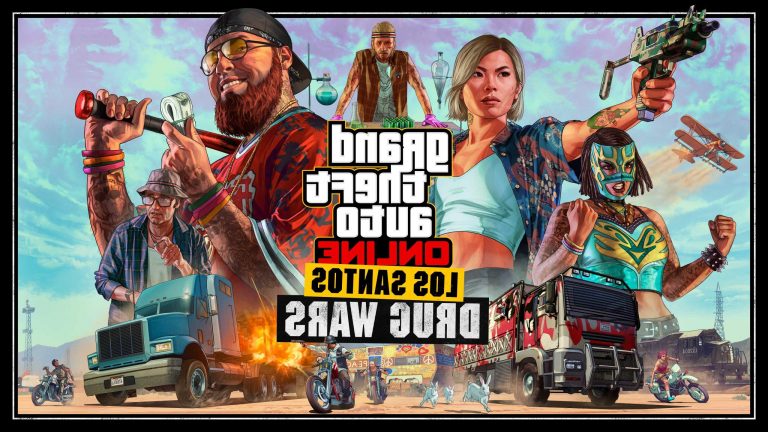 Grand Theft Auto V: Duas Honras em Motor Wars e muito mais