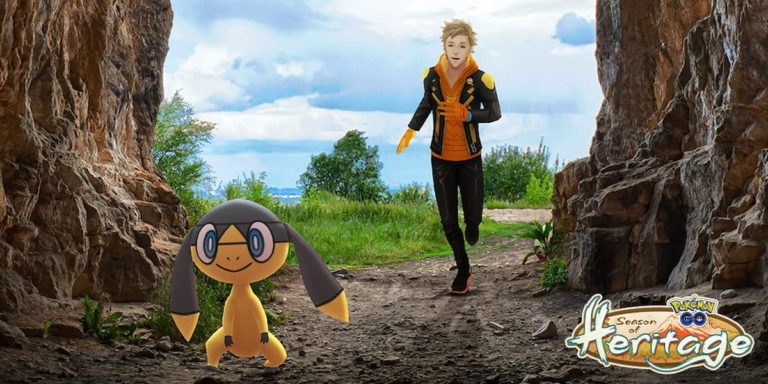 Helioptile e Heliolisk podem ser Shiny em Pokémon Go?