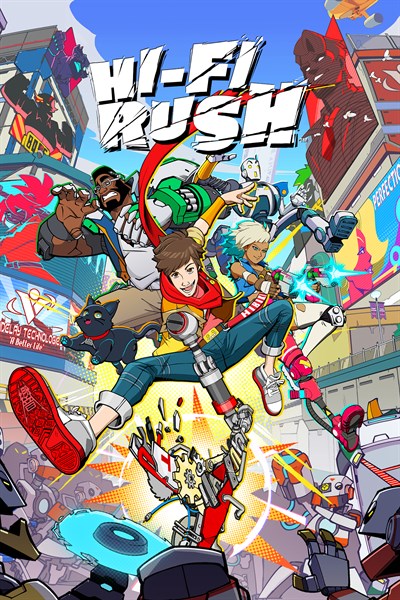 RUSH de alta fidelidade
