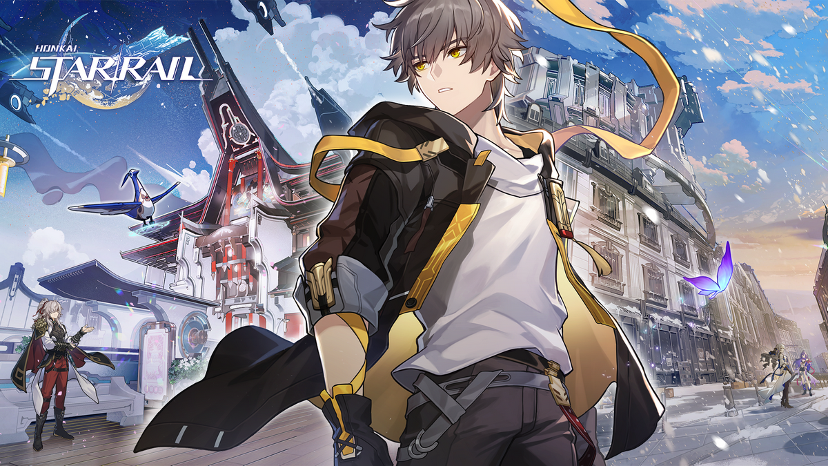 HoYoverse, desenvolvedor do Genshin Impact, anuncia a inscrição final do teste beta fechado para Honkai: Star Rail