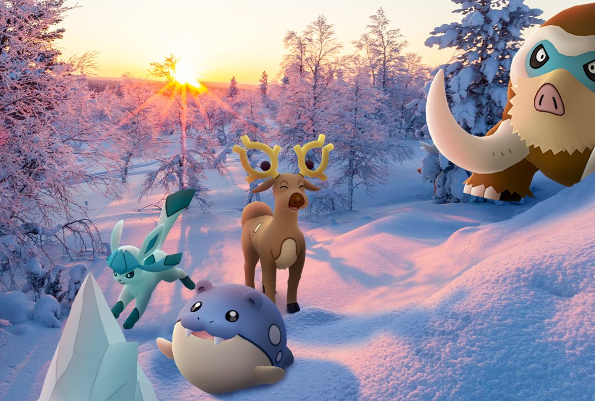 Horas de destaque do Pokémon Go em janeiro de 2023