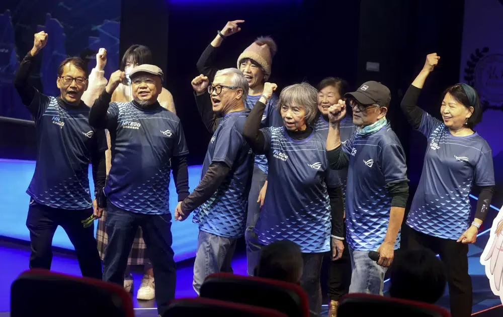 Idosos em Taiwan jogam Torneio de League of Legends » TalkEsport