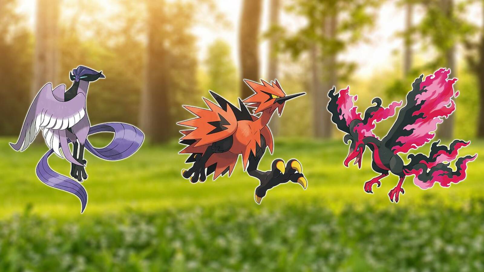 Jogador de Pokémon Go fica sem palavras após troca perfeita de Lucky Galarian Moltres