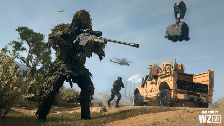 Jogadores de CoD acham Warzone 2 'chato' e têm várias sugestões de como consertar