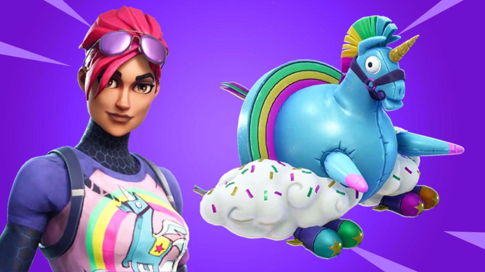 Jogadores de Fortnite descobrem ovo de Páscoa Brite Bomber escondido após cinco anos