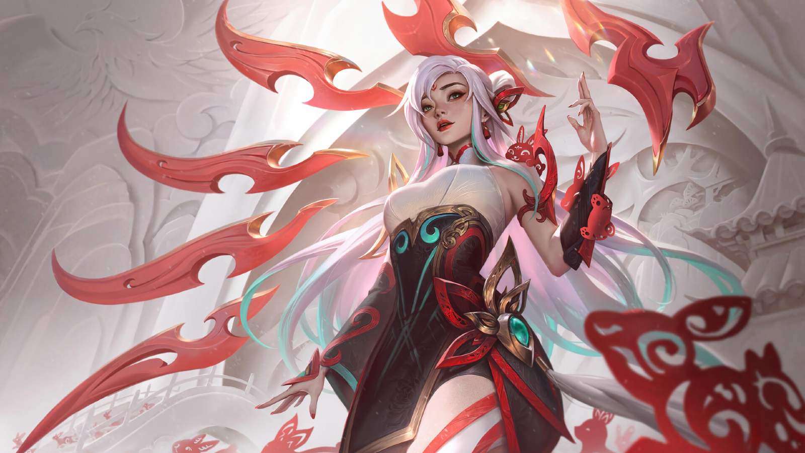 Jogadores de League of Legends criticam skin Irelia Mythmaker “pague para perder”