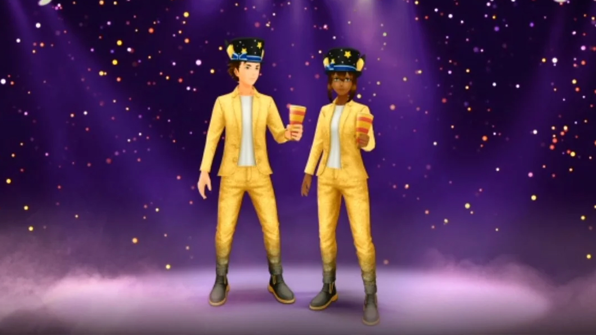 Jogadores de Pokemon Go frustrados com evento de Ano Novo “ofensivamente ruim”