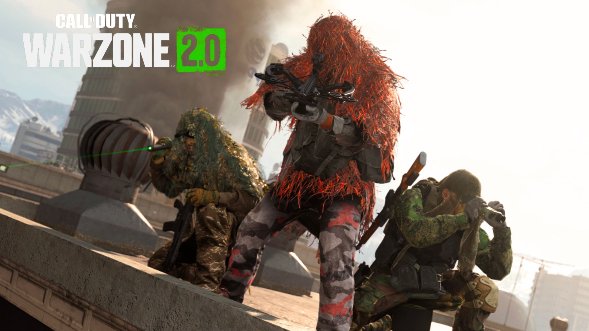 Jogadores de Warzone 2 expressam preocupações à medida que a contagem de jogadores ativos diminui no Steam