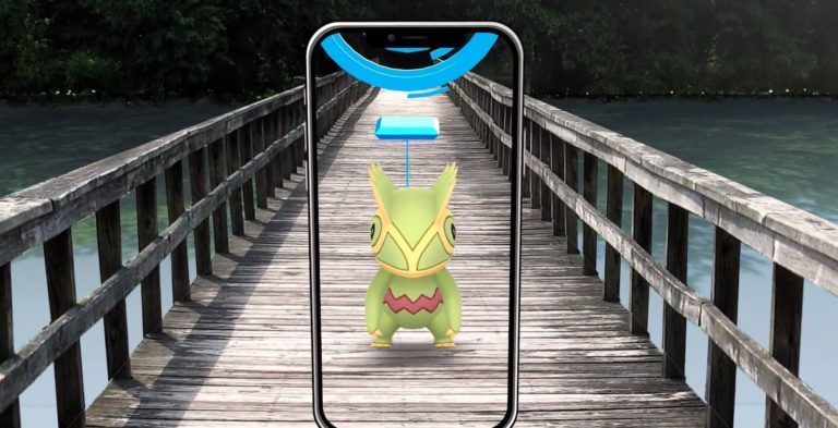 Kecleon pode ser Shiny em Pokémon Go?