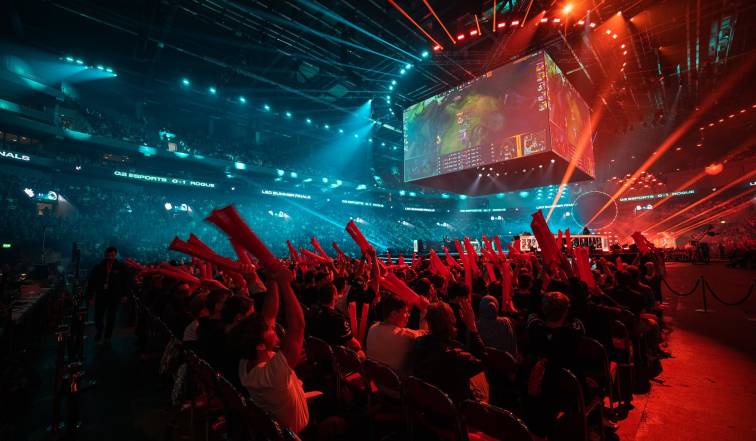 League of Legends: Montpellier accueillera les finales européennes cette année