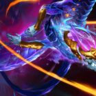 League of Legends PBE de Aurelian Sol é adiado devido a problemas técnicos Riot dev reports delay in Aurelian Sol PBE update (Image via Riot Games)