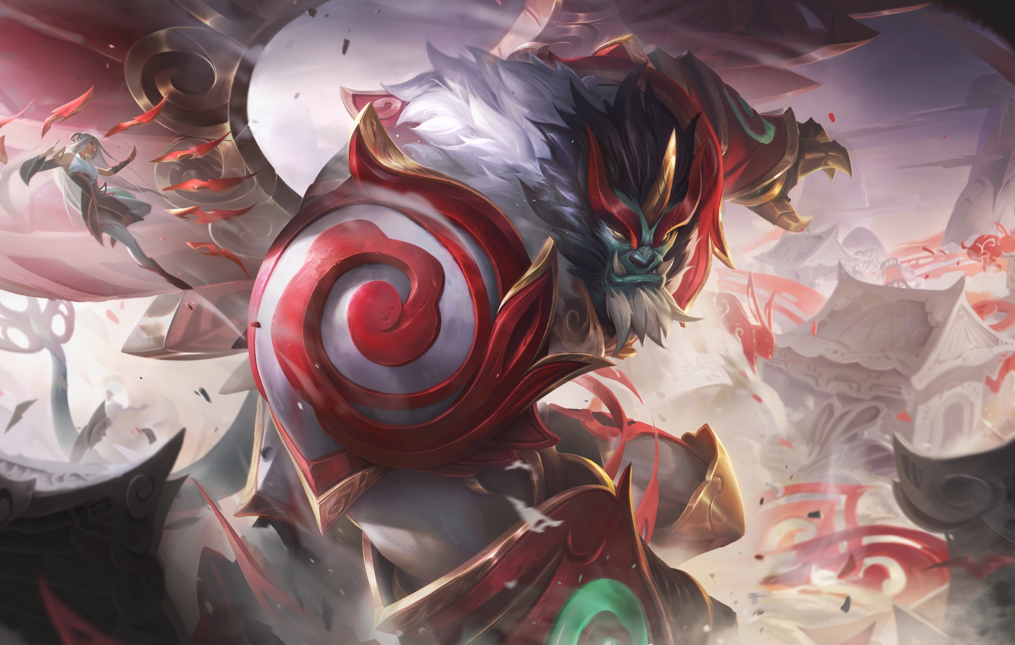 Riot Games diz que polêmica cinemática de 'League of Legends' "errou o alvo"