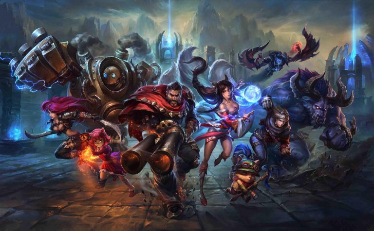 League of Legends receberá um novo modo de jogo para 8 jogadores