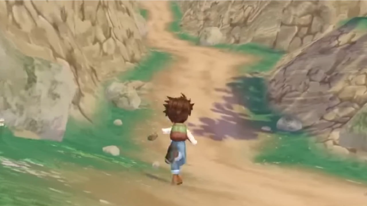 Lembra daquela colina inacessível em Harvest Moon: uma vida maravilhosa?  Finalmente sabemos o que há lá em cima
