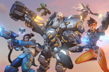 Fury como Overwatch 2 permite modo chocante onde você 'assedia personagens sexualmente'