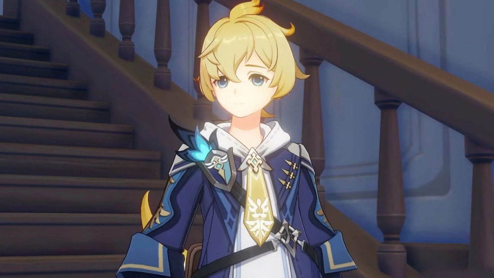 Lista de Materiais de Ascensão e Materiais de Talento do Genshin Impact Mika