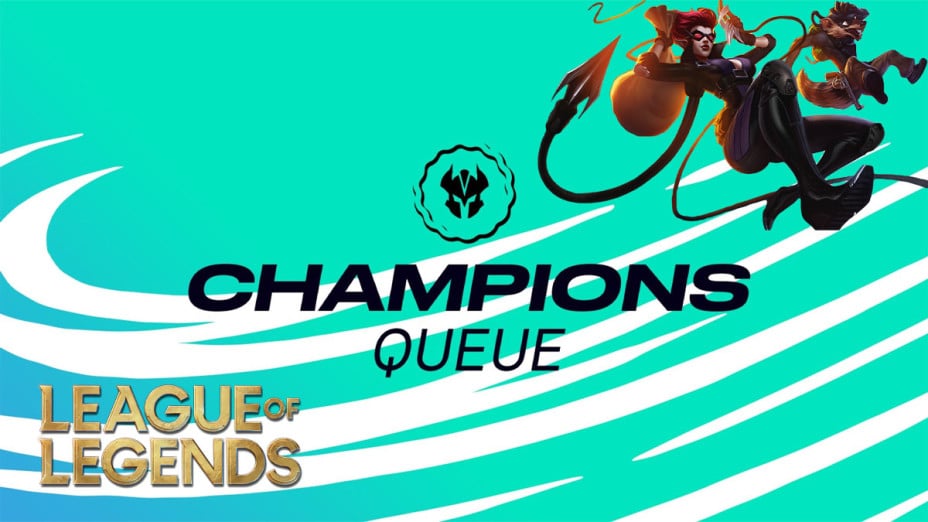 LoL: La Champions Queue en Europe, pareil qu'en NA, l'argent en moins