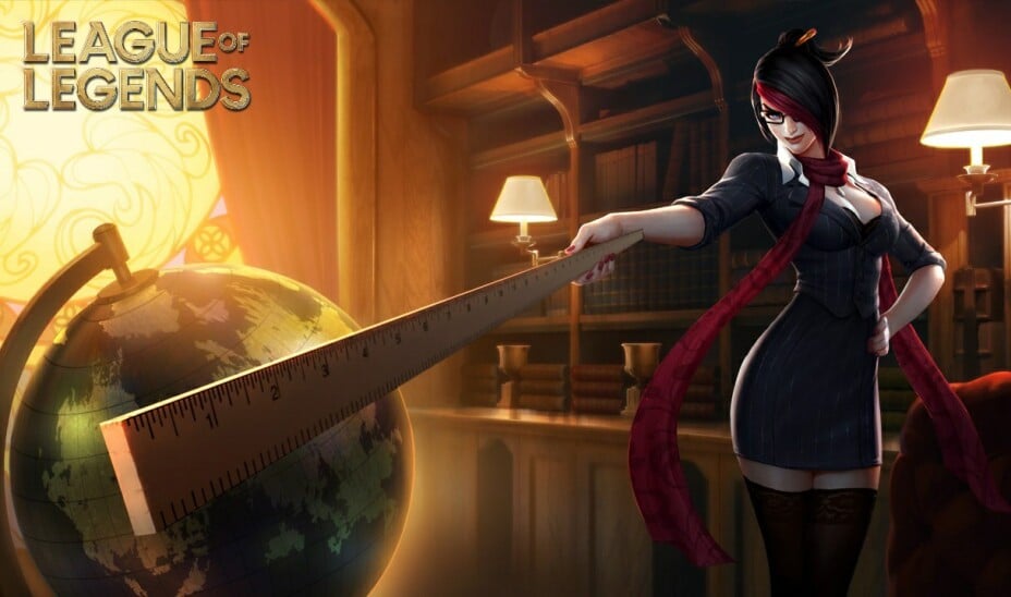 LoL: O caso de Yuumi revelou-se um outro padrão gros de League of Legends?