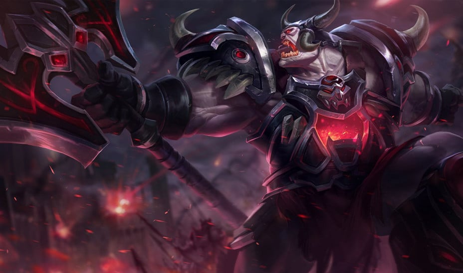 LoL: Um streamer de um novo banni para inting, o sistema de detecção por causa?