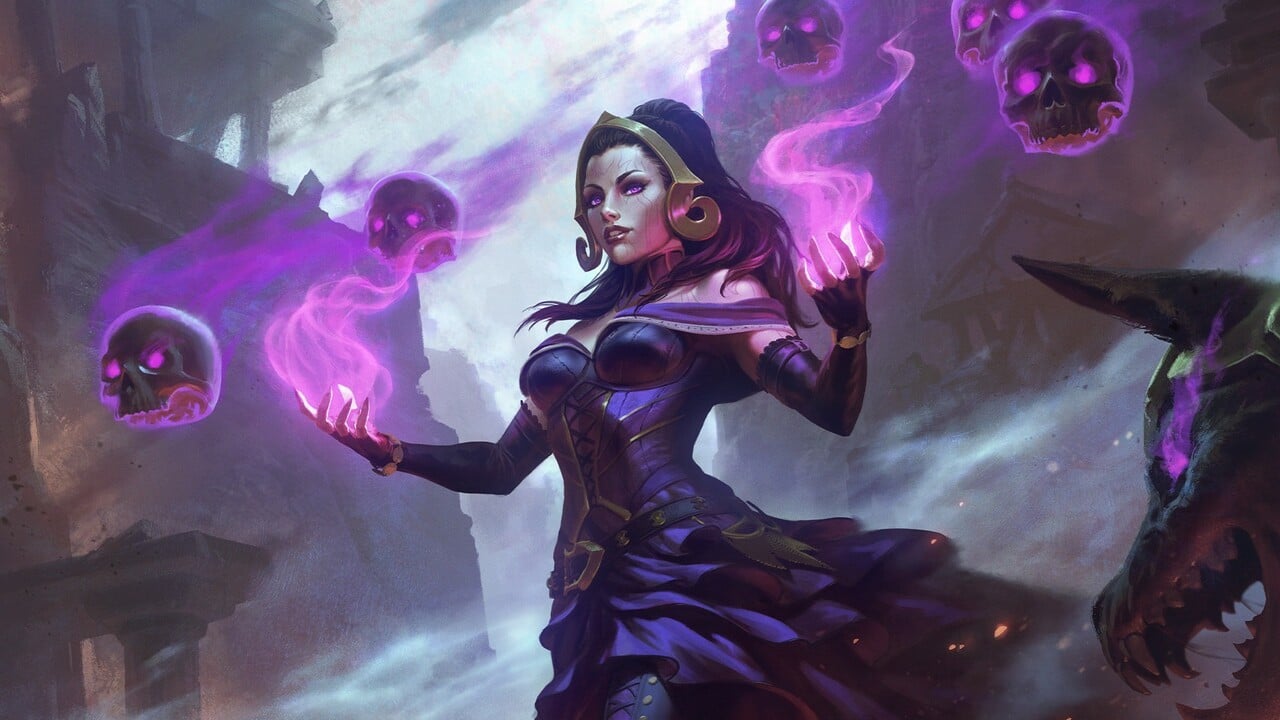 MOBA 'Smite' de soco divino se une a Magic: The Gathering para o evento crossover