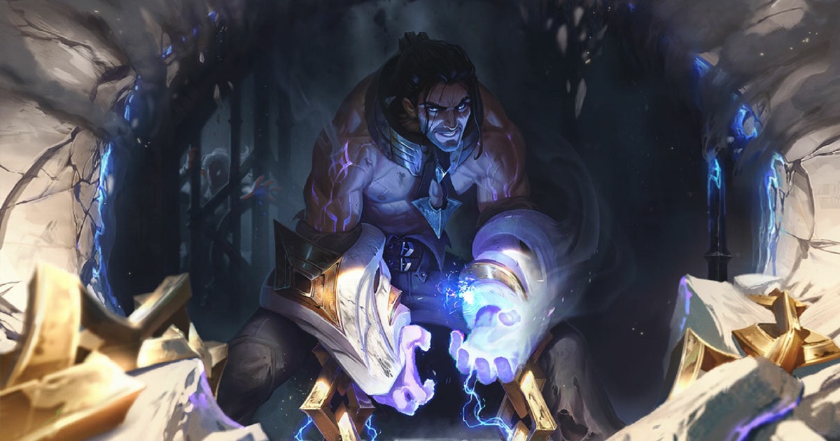 Mageseeker: Uma história de League of Legends vazada pelo conselho de classificação coreano