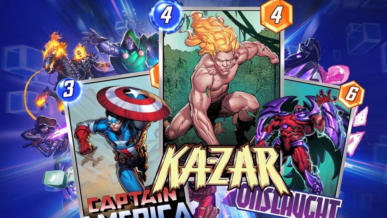 Marvel Snap Player atinge o nível máximo de coleção no que o desenvolvedor chama de 'primeiro do mundo'