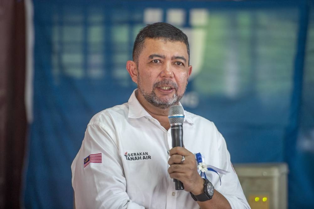 Marzuki: Dozen of office-bearers have quit Pejuang, many to continue under GTA
