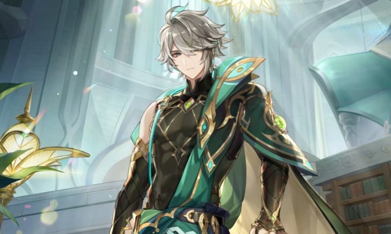 Melhores artefatos para Alhaitham em Genshin Impact