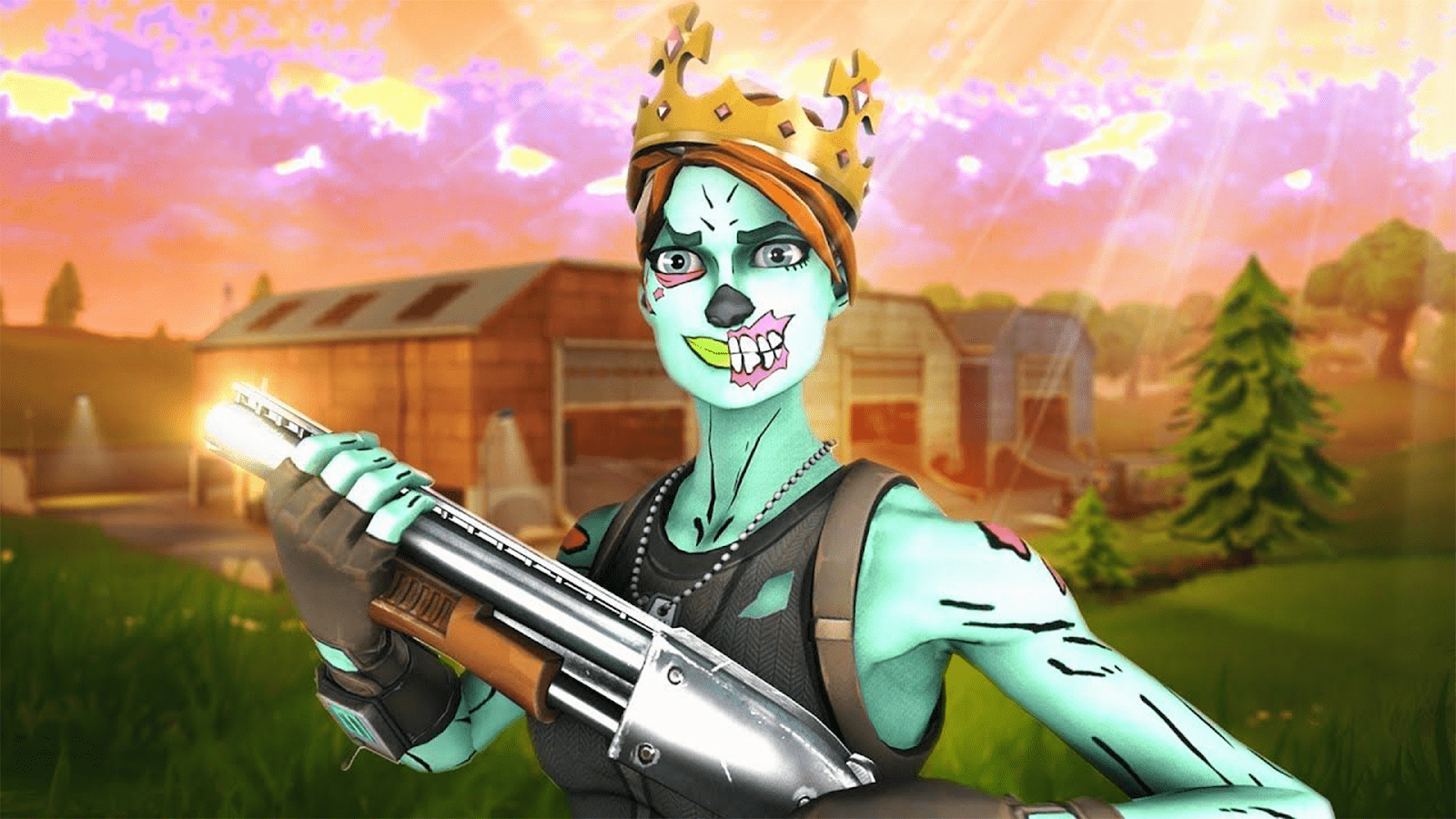 Melhores mapas criativos do Fortnite para prática de construção