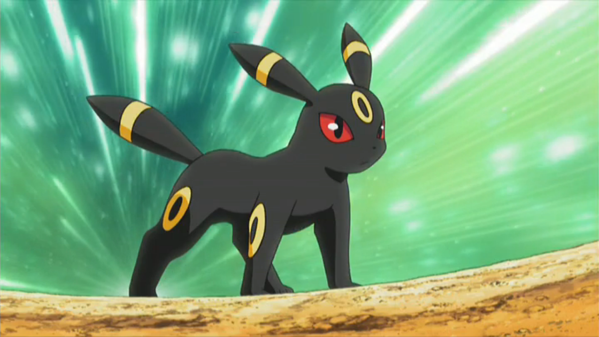 Meu jogo mais esperado de 2023 é Umbreon em Pokemon Unite