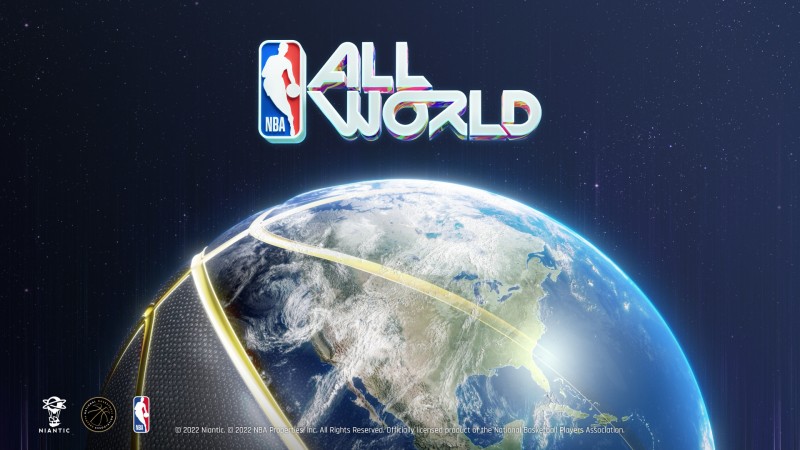 NBA All-World do Pokémon Go Studio disponível hoje