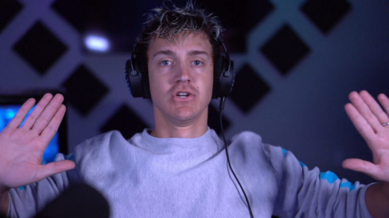 Ninja defende Fortnite como um dos melhores jogos de sempre: 'Este não é um jogo para crianças'