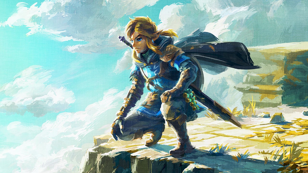 Nintendo está aumentando a produção do Switch antes de Zelda: Tears of the Kingdom