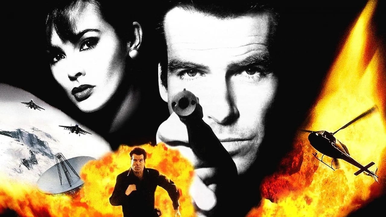 Nintendo expande seu serviço Switch Online N64 com GoldenEye 007