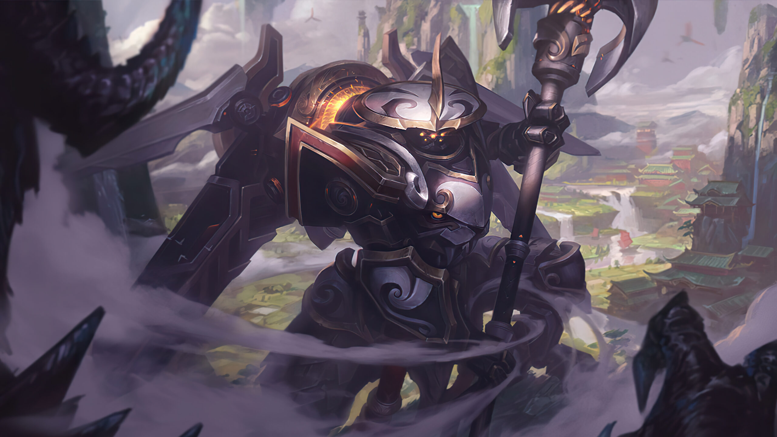 Notas do patch 13.1 de League of Legends: Jax mid-scope vai ao ar, mais nerfs de Yuumi