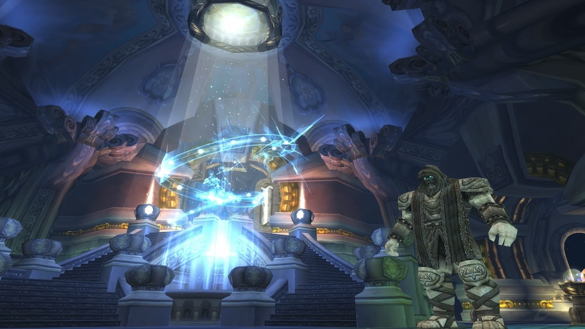 Novo World Of Warcraft Classic Ulduar Raid abre seus portões na próxima semana