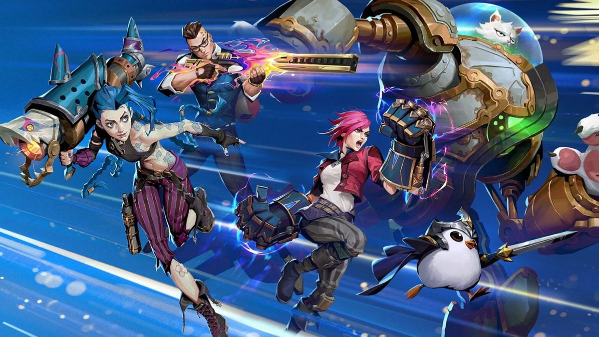 Novo trailer de League Of Legends é tão ruim que a Riot teve que explicar