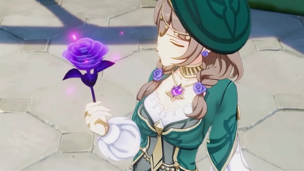 Novo vídeo de impacto de Genshin mostra designs de pele de Ayaka e Lisa