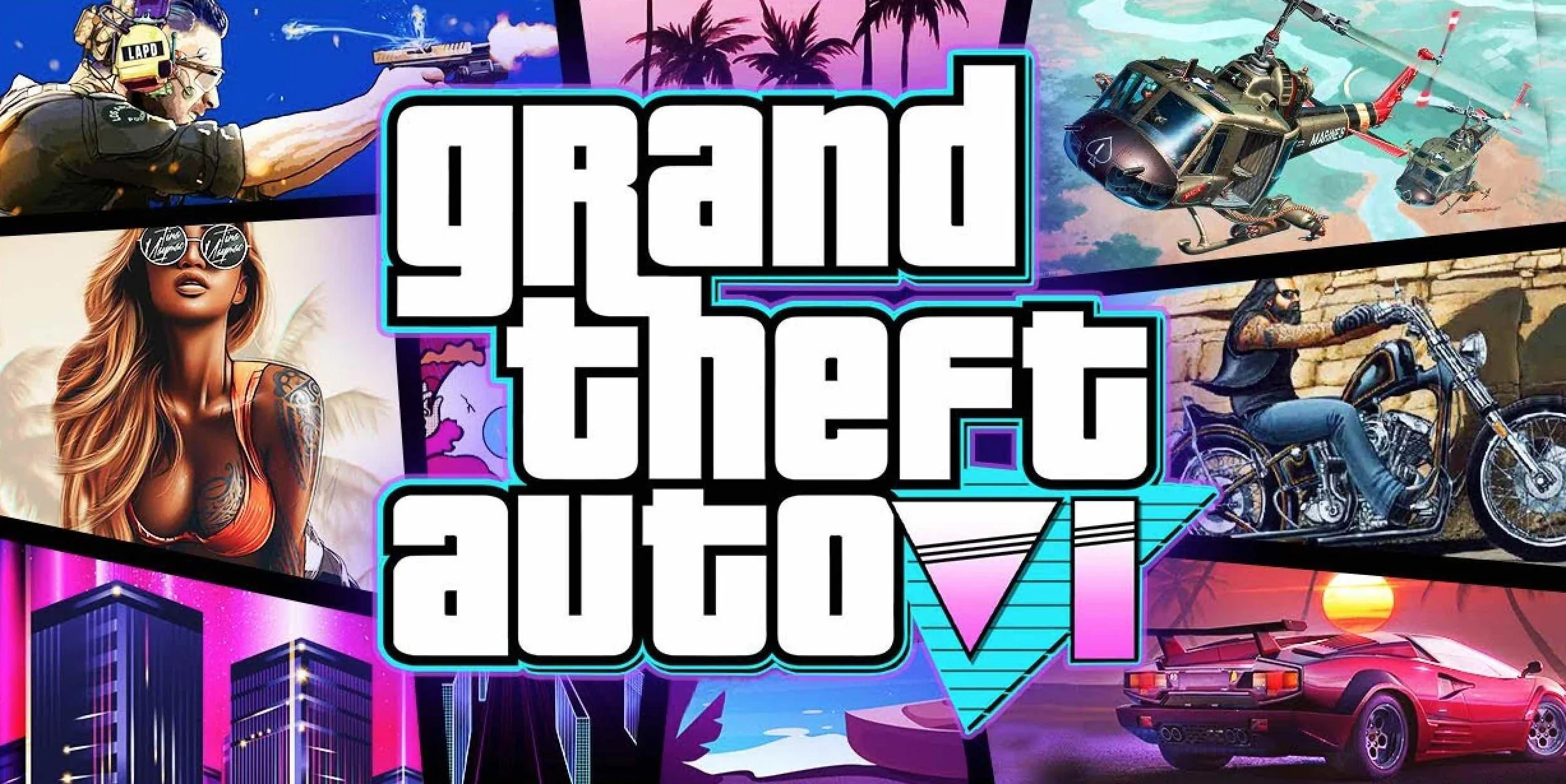 Novos detalhes do trailer de GTA 6 vazaram