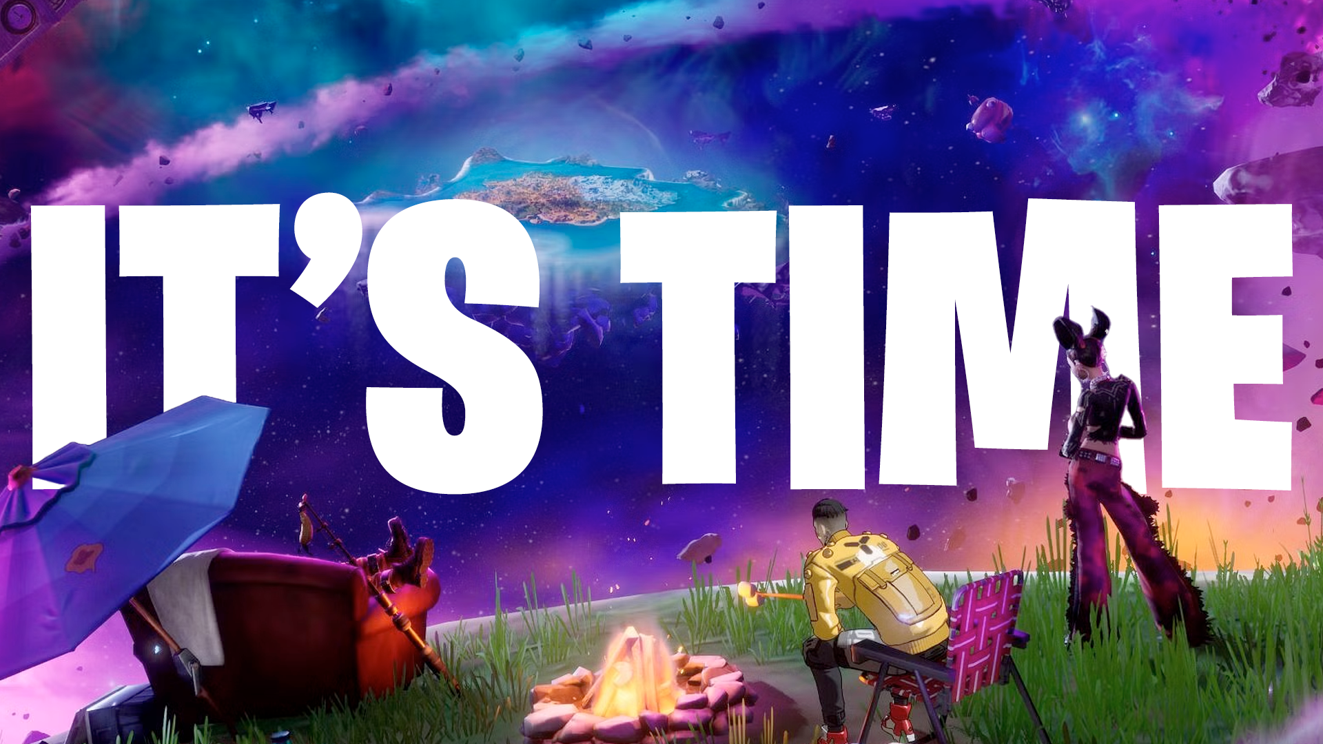 Nunca houve um momento melhor para entrar no Fortnite