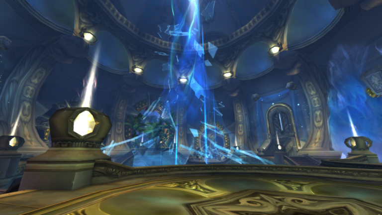 O hotfix do WoW WOTLK Classic traz as primeiras mudanças nas masmorras do Titan Rune