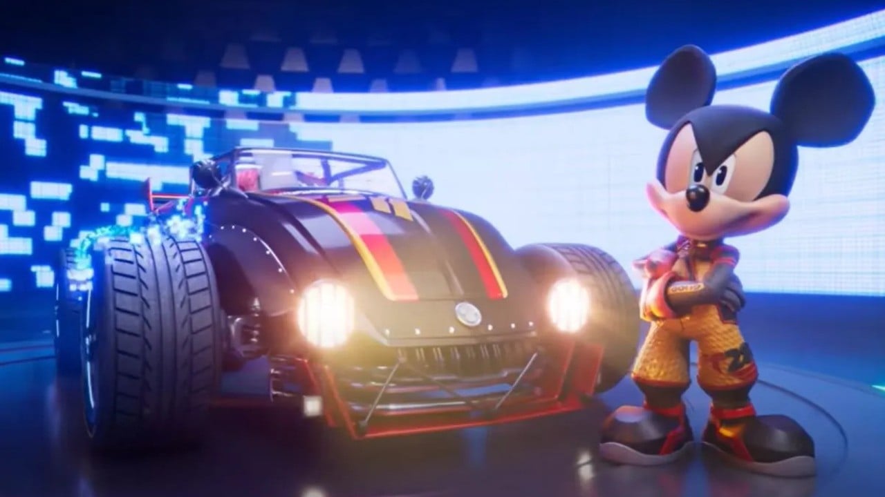 O novo sistema de tripulação do Disney Speedstorm permitirá que você construa sua equipe dos sonhos de corrida