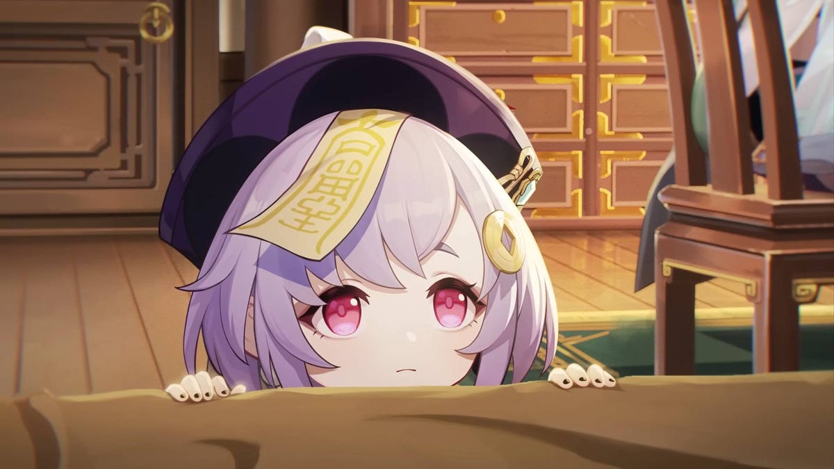 O personagem mais fraco de Genshin Impact pode ser o novo mais forte