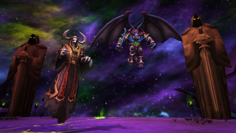 O que é a Torre do Mago em World of Warcraft?