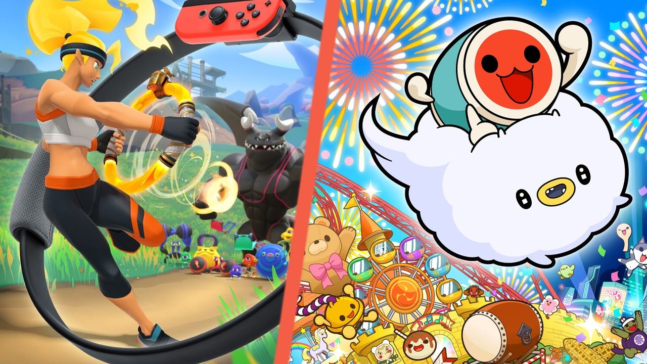 Ofertas diárias para jogadores do Nintendo Switch: assinatura do Switch Online, cartões de memória, kit de bateria Taiko No Tatsujin, ajuste de anel e muito mais