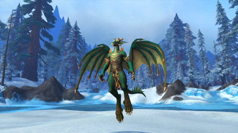 Onde comprar montagens Dracthyr Vorquin em WoW: Dragonflight