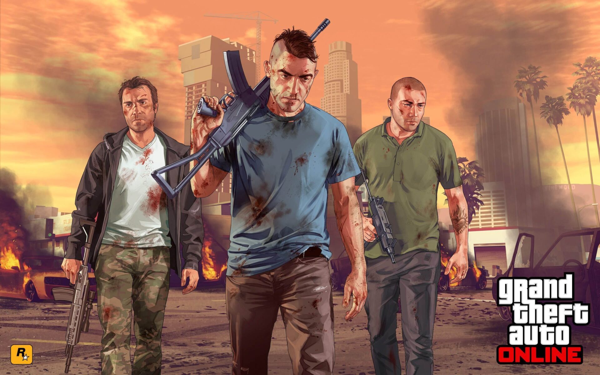 Os hacks do GTA Online pioram quando os jogadores são avisados ​​'para não jogar'