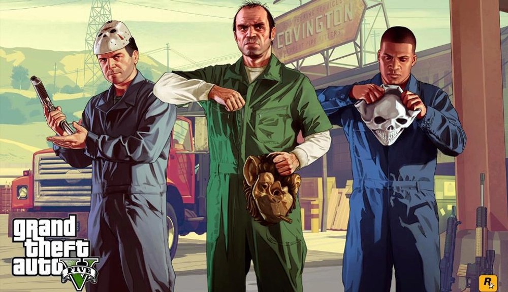 Os melhores mods de GTA V que você precisa ter em 2023